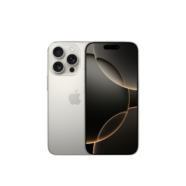 iPhone 16 Pro Max - 512GB - Natural Titanium - 495 Ciclos - 93%