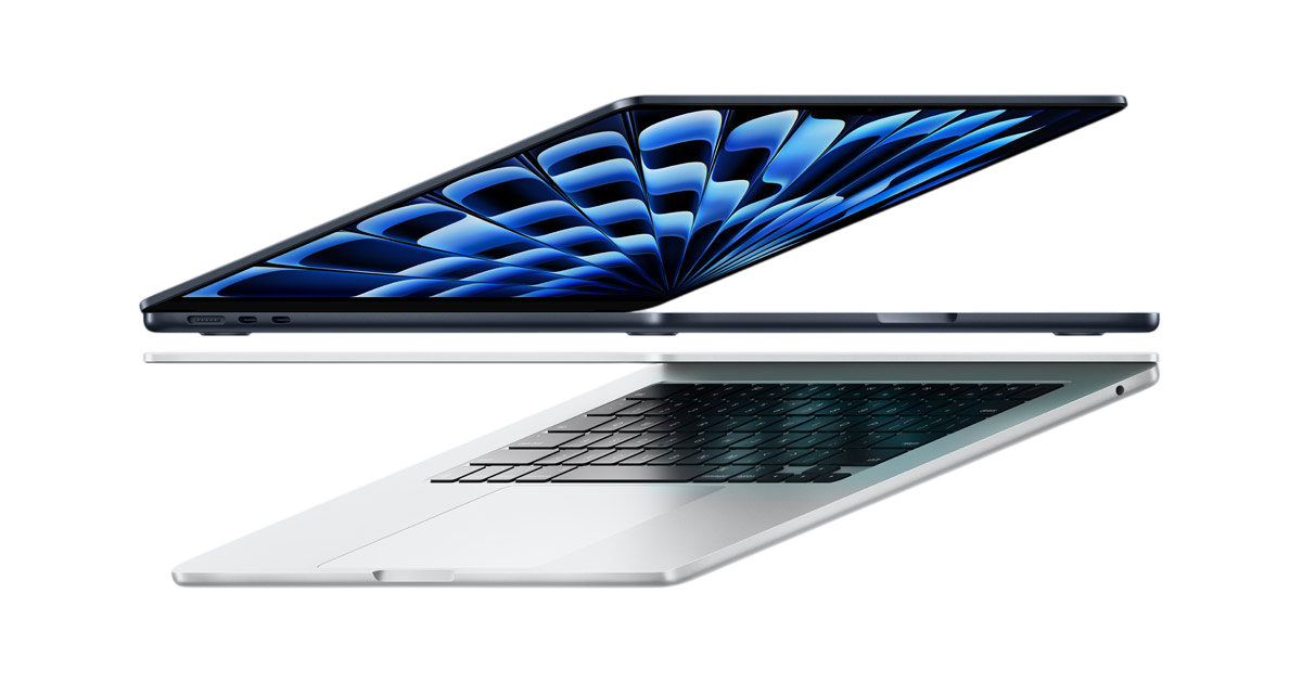 Macbook Air 15" - Linea M3