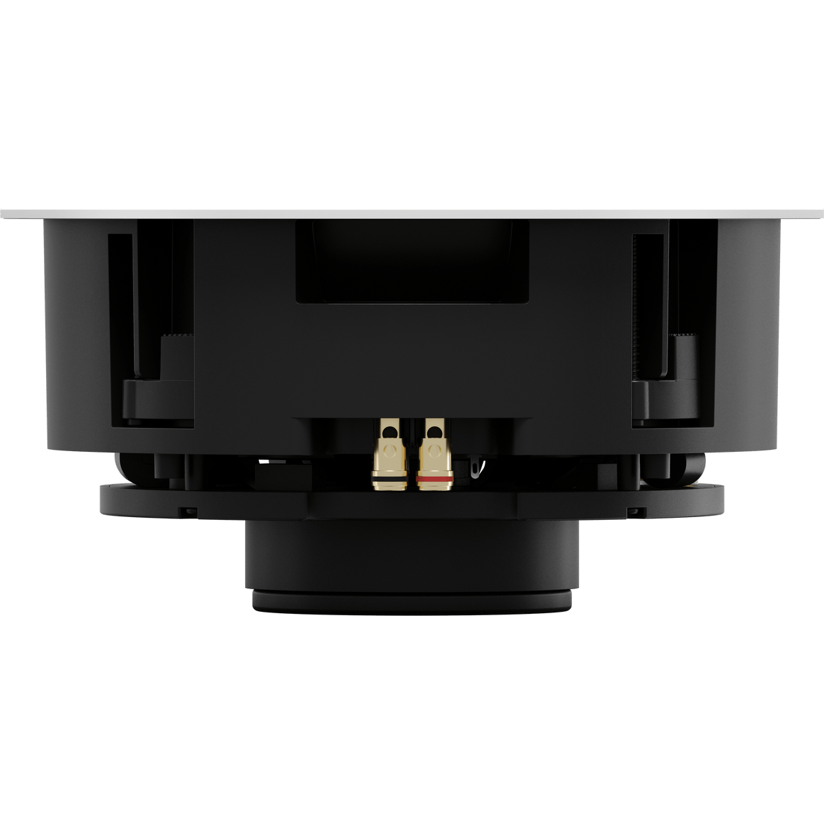 In-Ceiling Speakers by Sonos and Sonance (Pair) 8" - vista lateral