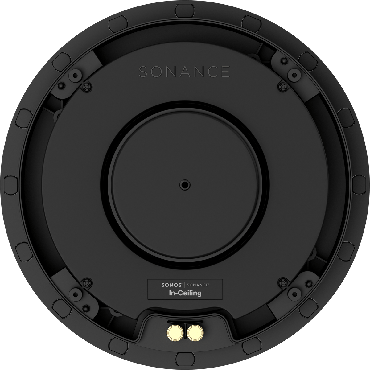 In-Ceiling Speakers by Sonos and Sonance (Pair) 8" - vista inferior