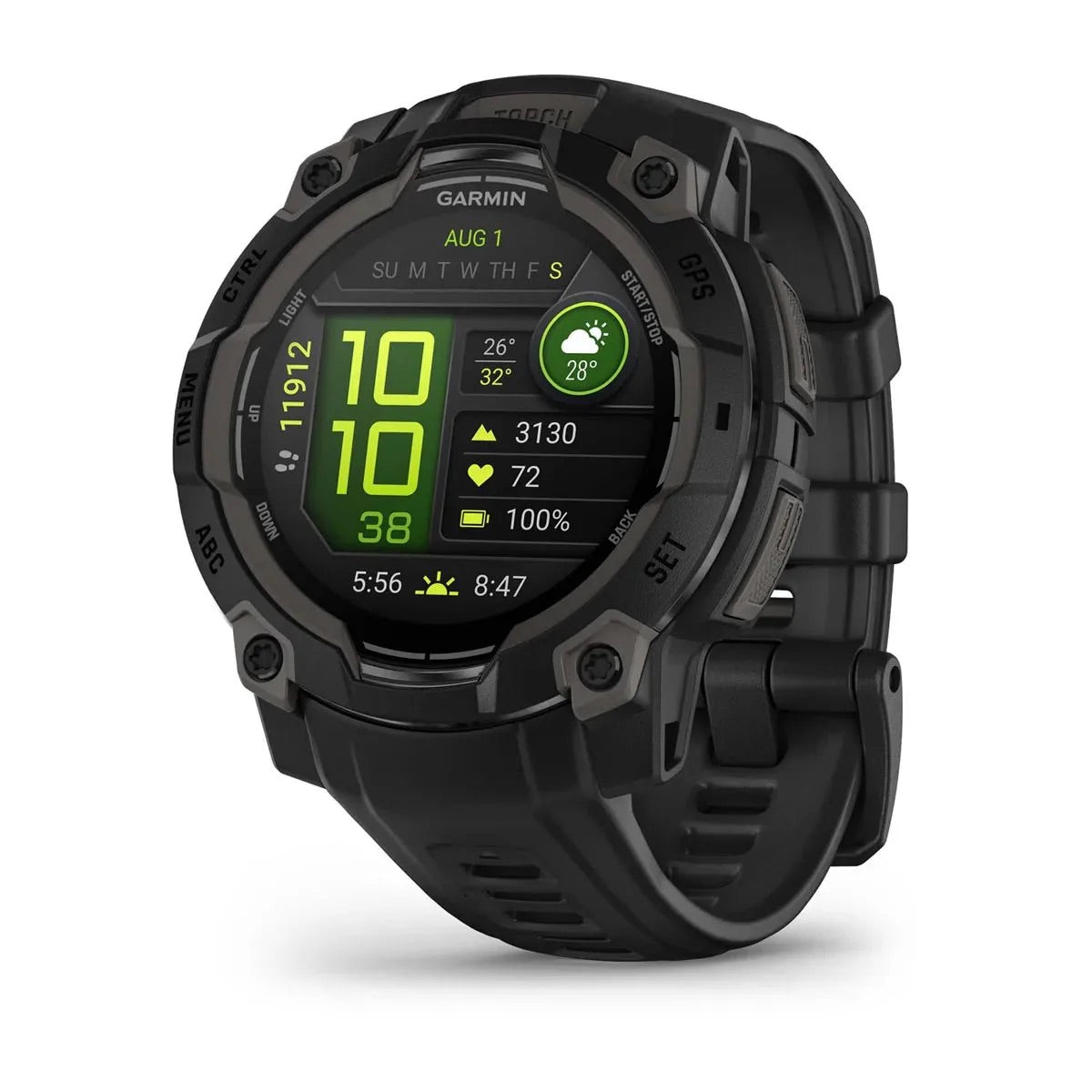 Garmin Instinct 3