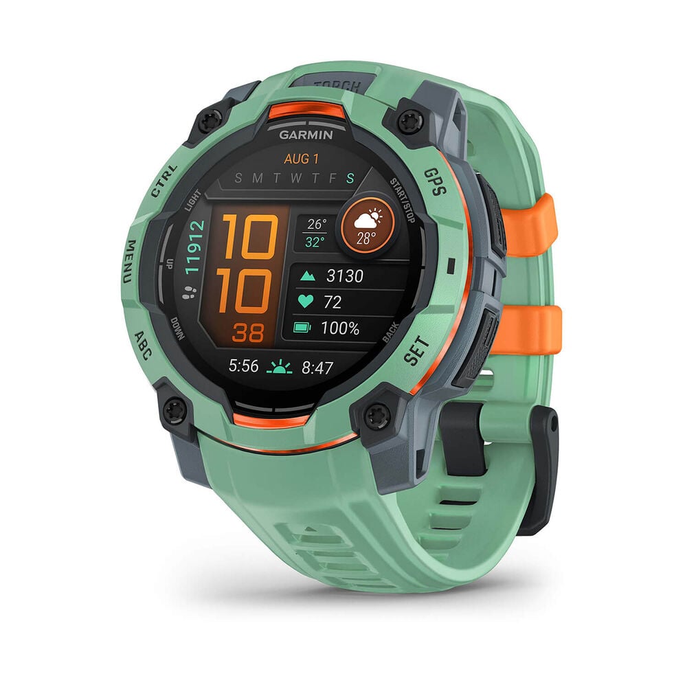 Garmin Instinct 3