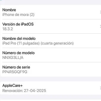 iPad Pro 11" M2 - 256GB SSD + Magic KeyBoard + Apple Pencil