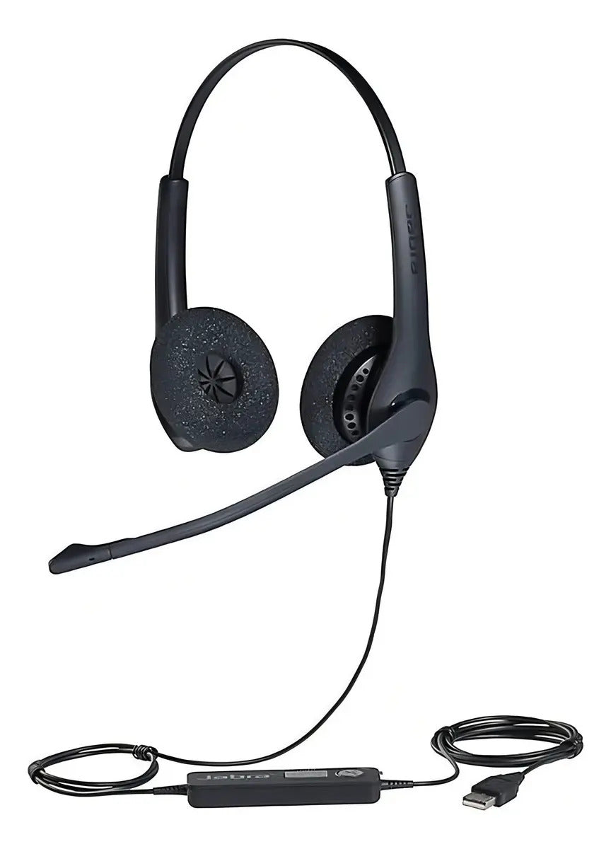 Jabra Biz 1100 Duo USB NC - vista 3