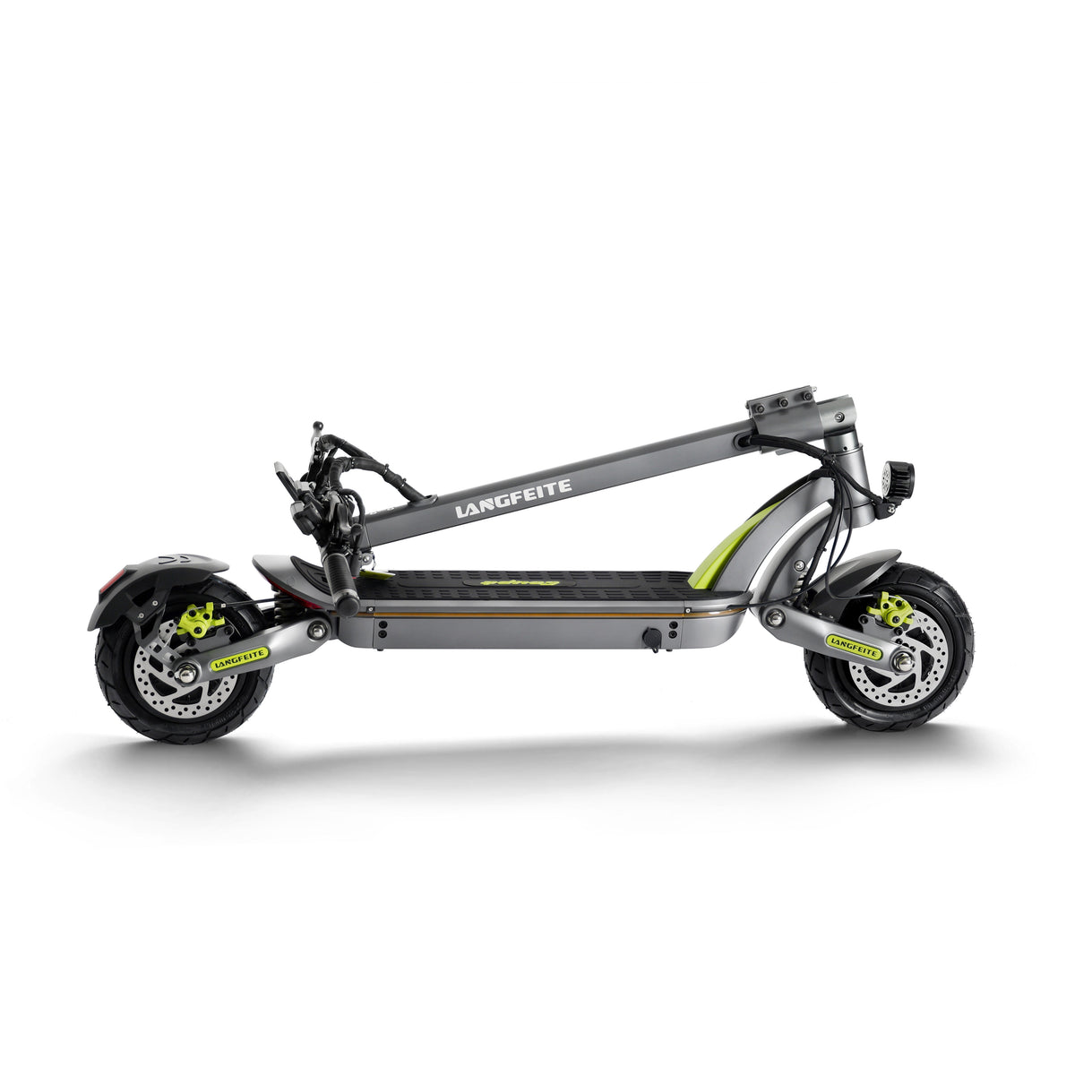 Monopatín Eléctrico Langfeite COUPÉ - vista 2