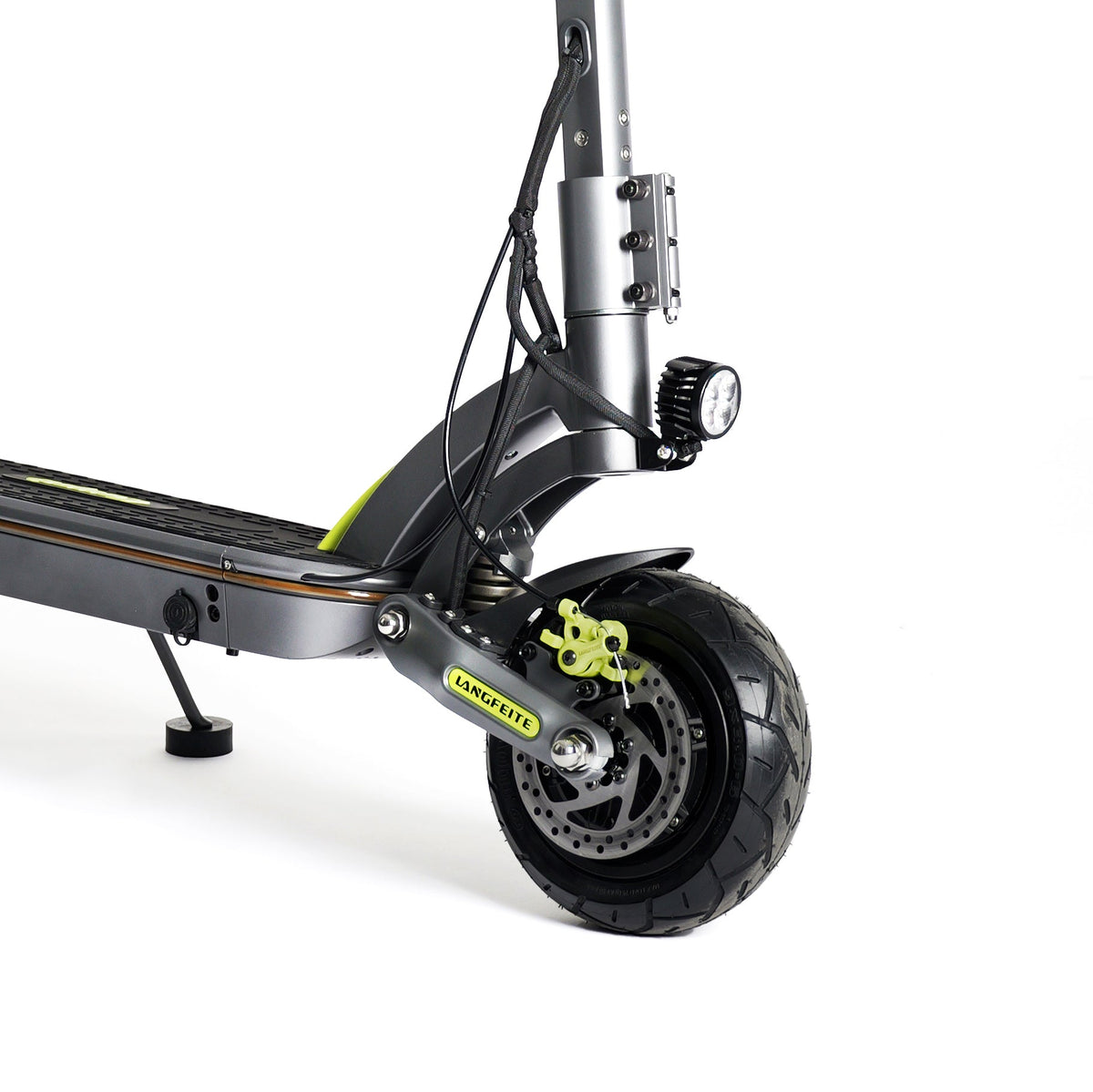 Monopatín Eléctrico Langfeite COUPÉ - vista 5