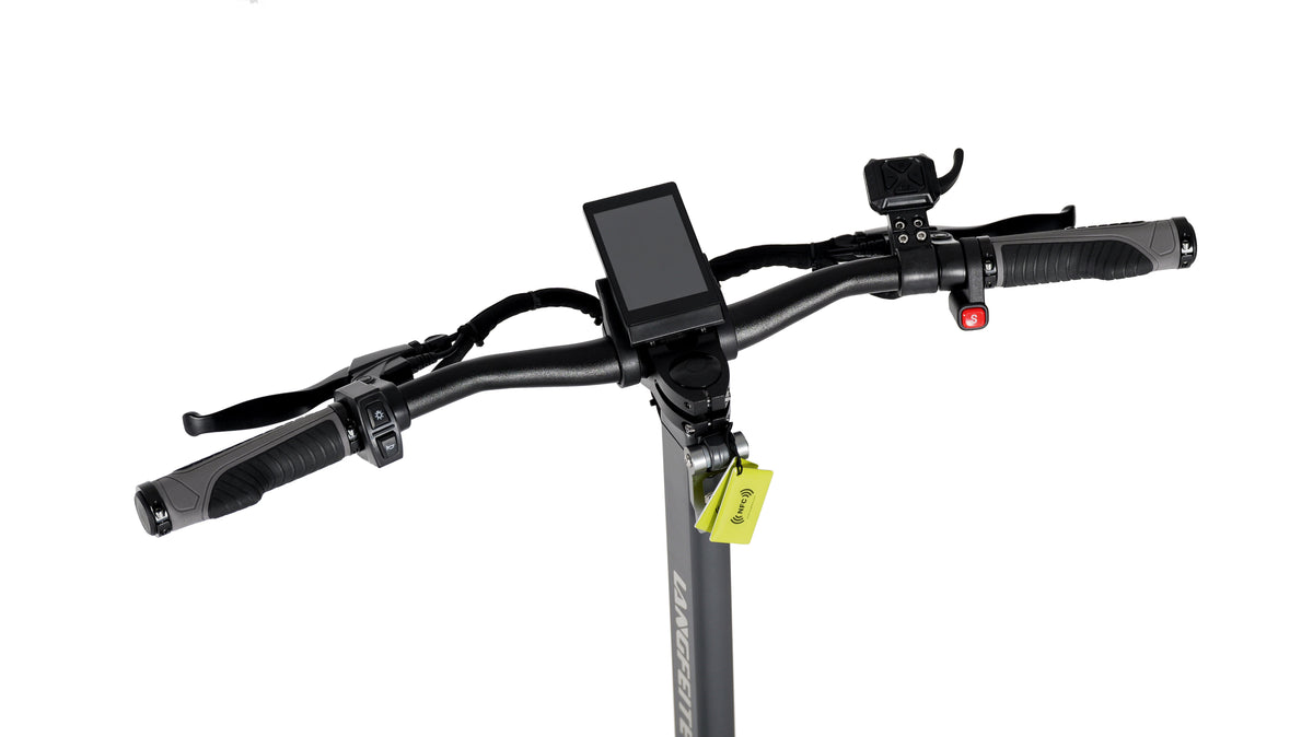 Monopatín Eléctrico Langfeite COUPÉ - vista 6