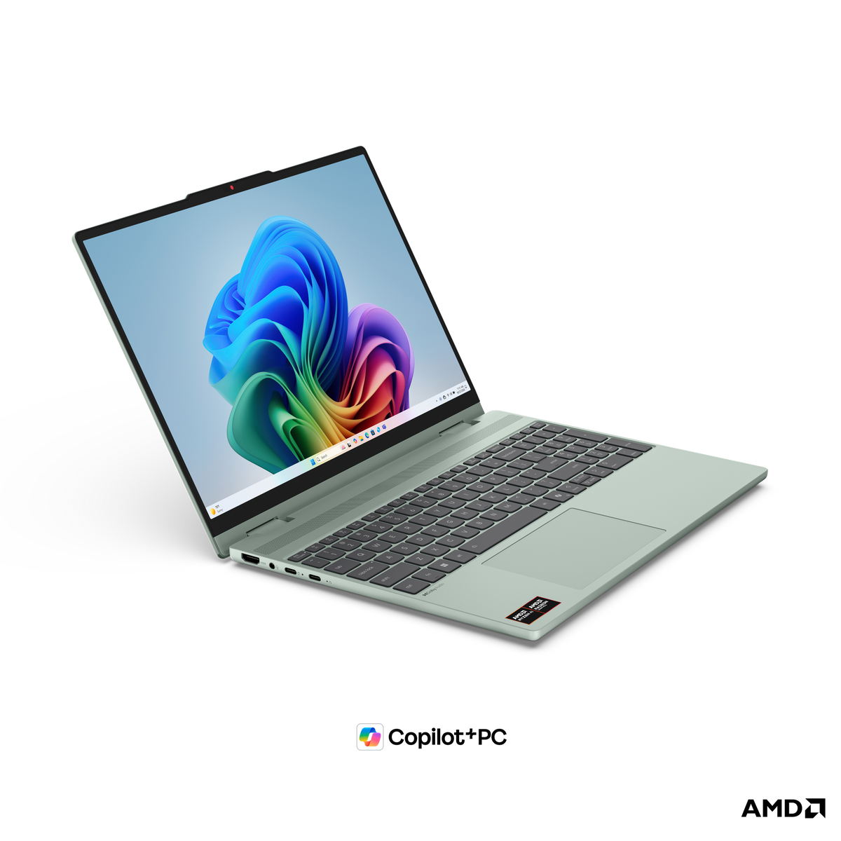 Lenovo IdeaPad 5 2-en-1 - 15.3" Touch - vista 2