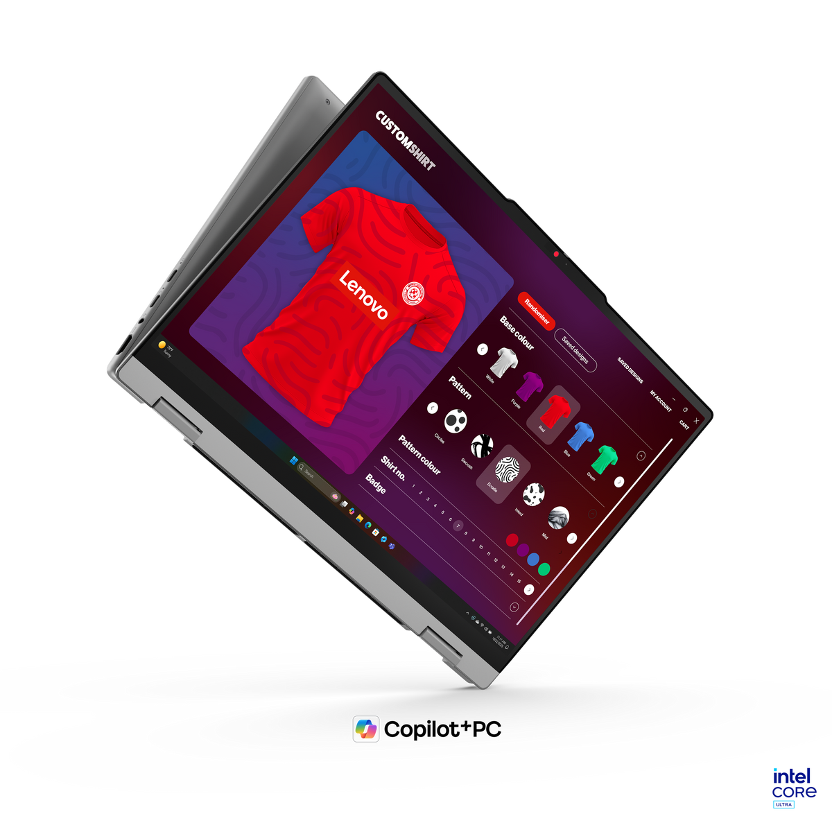 Lenovo IdeaPad 5i 2-en-1 - 15.3" Touch - vista 4