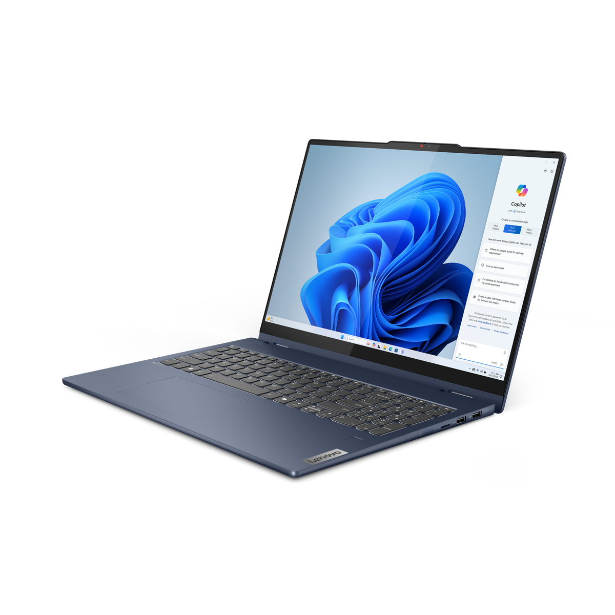 Lenovo IdeaPad 5i 2-en-1 - 16" Touch - vista 4
