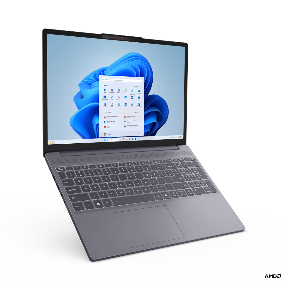 Lenovo IdeaPad Slim 3 - 15.3" WUXGA Touch - vista 2