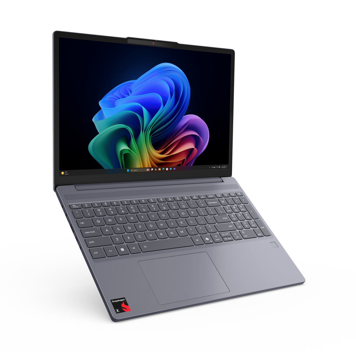 Lenovo IdeaPad Slim 3x - 15.3" Snapdragon X - vista 2