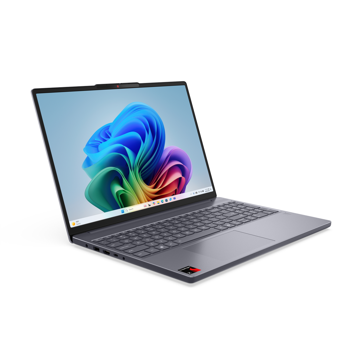 Lenovo IdeaPad Slim 3x - 15.3" Snapdragon X - vista 6