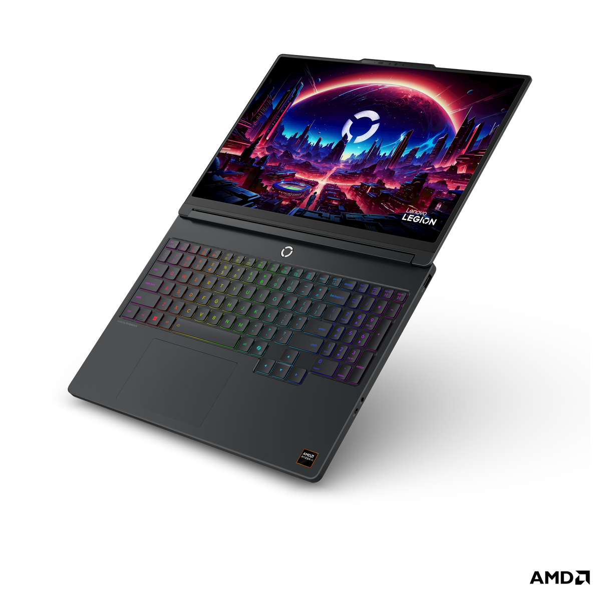 Lenovo Legion 5 15.3" OLED RTX 5070 - vista 2