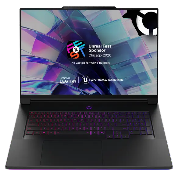 Lenovo Legion 9i Gen 10 18 pulgadas Eclipse Black