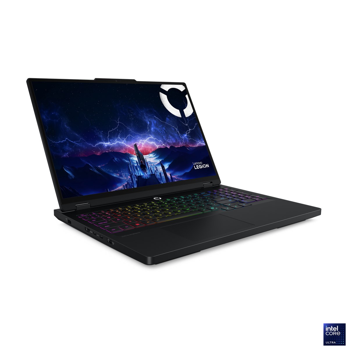 Lenovo Legion Pro 5i Gen 10 - 16" WQXGA OLED 165Hz • RTX 5070 - vista 1