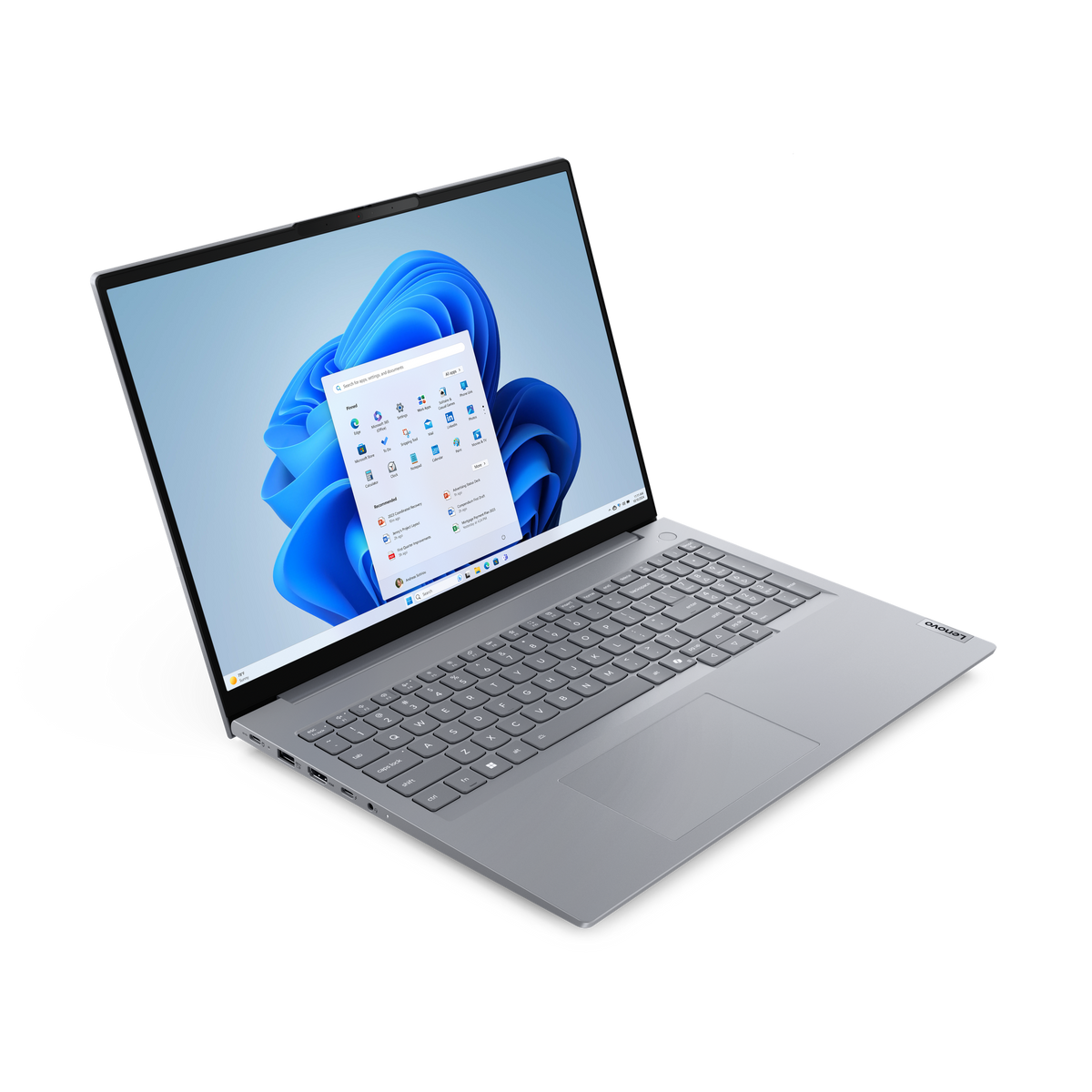 Lenovo ThinkBook 16 Gen 8 - 16" - vista 3