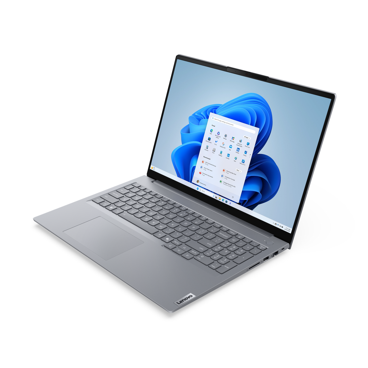 Lenovo ThinkBook 16 Gen 8 - 16" - vista 4