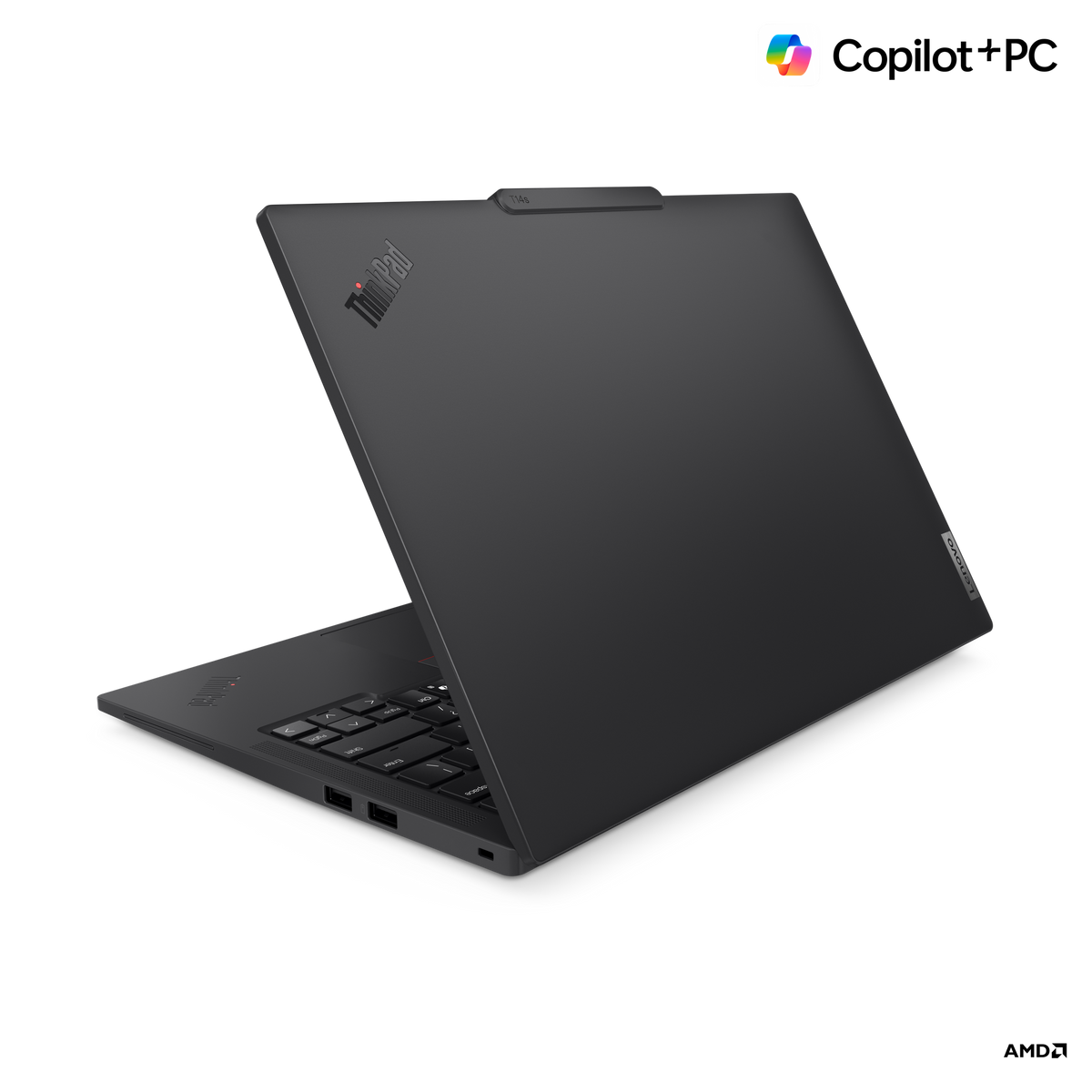 Lenovo ThinkPad T14s Gen 6 AMD 14" - vista 2