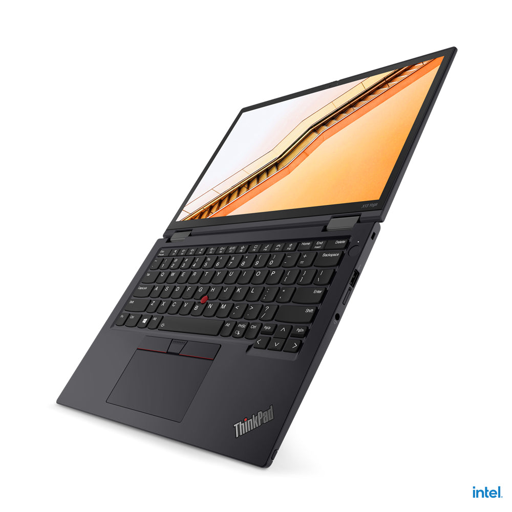 Lenovo ThinkPad X13 Yoga Gen 2 - 2-en-1 13.3" FHD Touch - vista 2