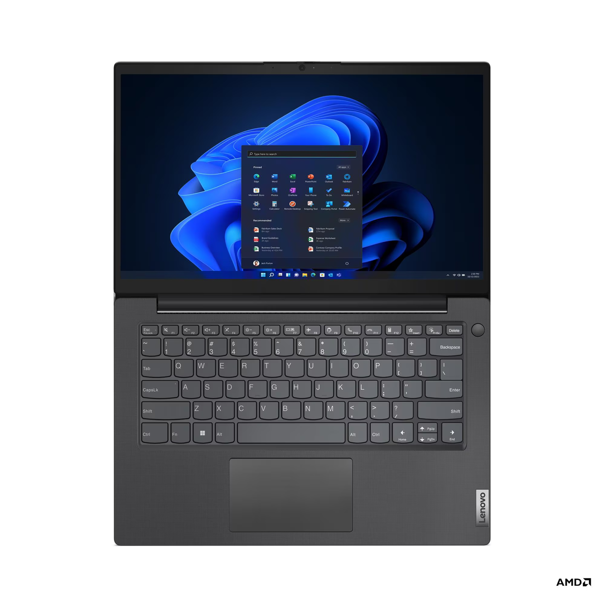 Lenovo V14 G4 - 14" FHD - vista 2