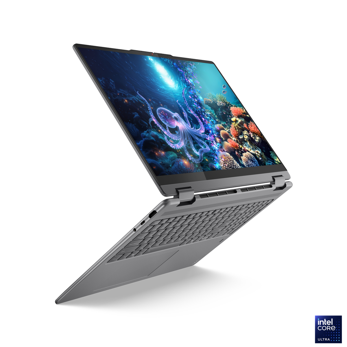 Lenovo Yoga 7 2-en-1 - 16" 2K - vista 1