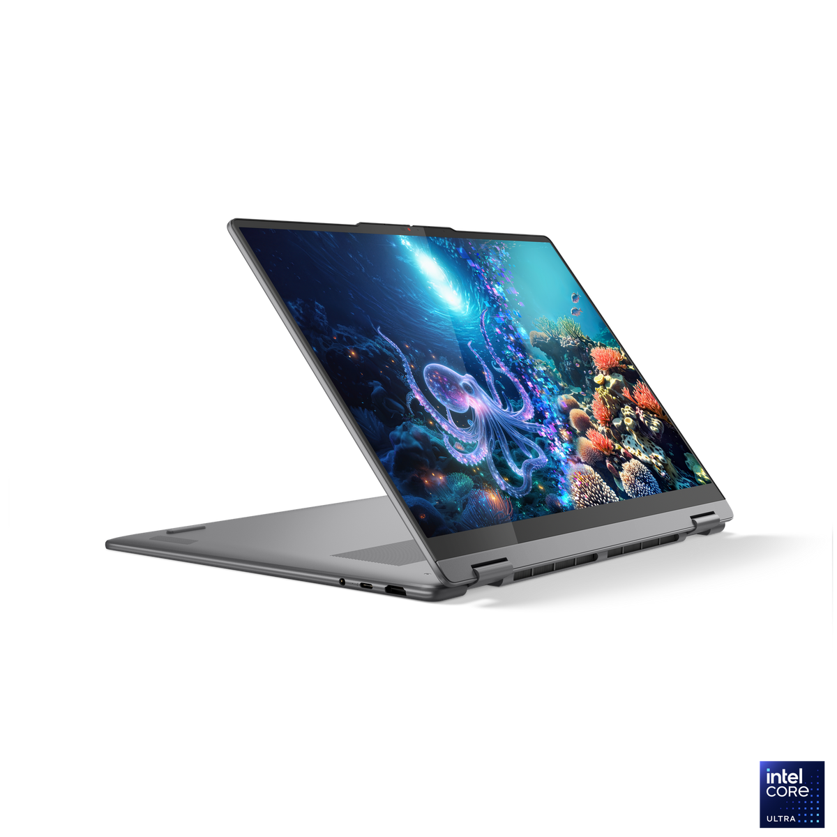Lenovo Yoga 7 2-en-1 - 16" 2K - vista 6