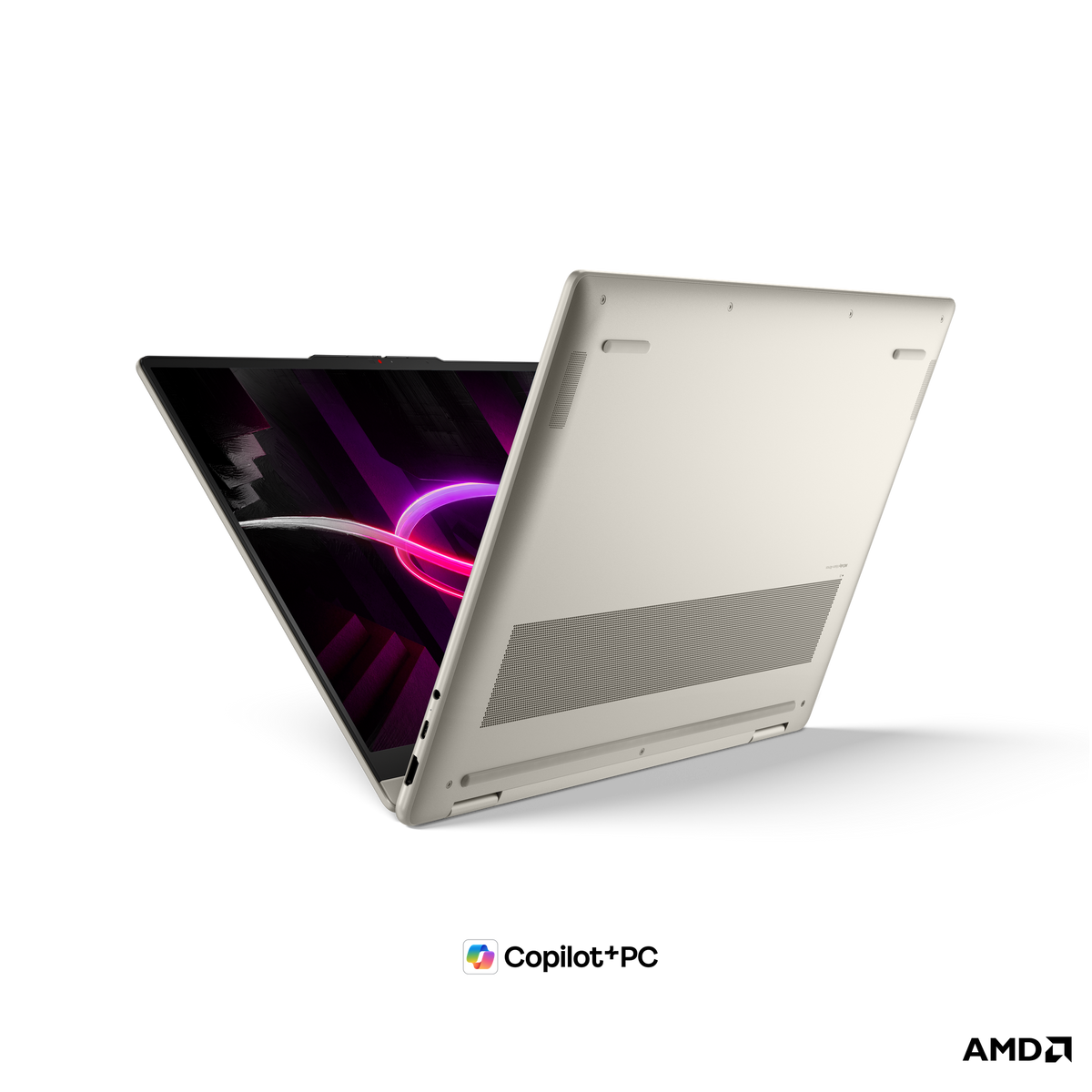 Lenovo Yoga 7a 2-en-1 - 16" 2K - vista 2