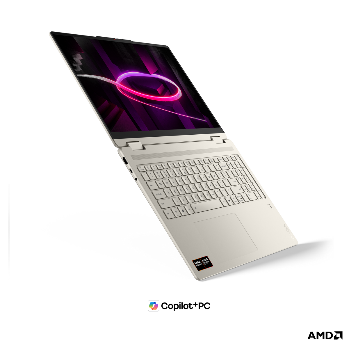 Lenovo Yoga 7a 2-en-1 - 16" 2K - vista 4