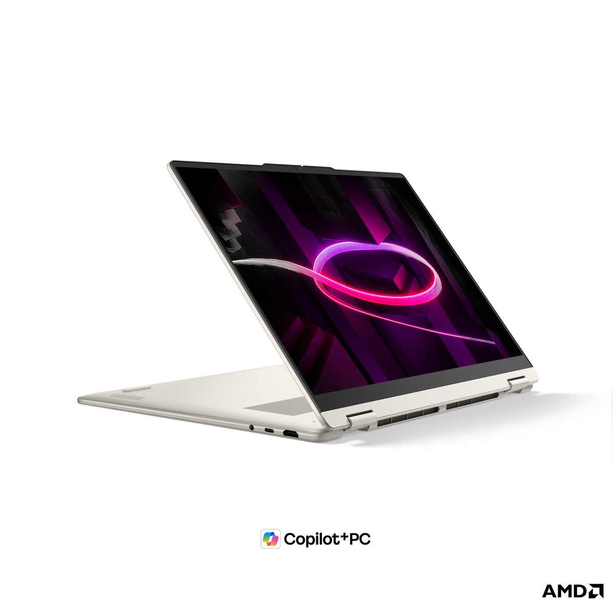 Lenovo Yoga 7a 2-en-1 - 16" 2K - vista 5