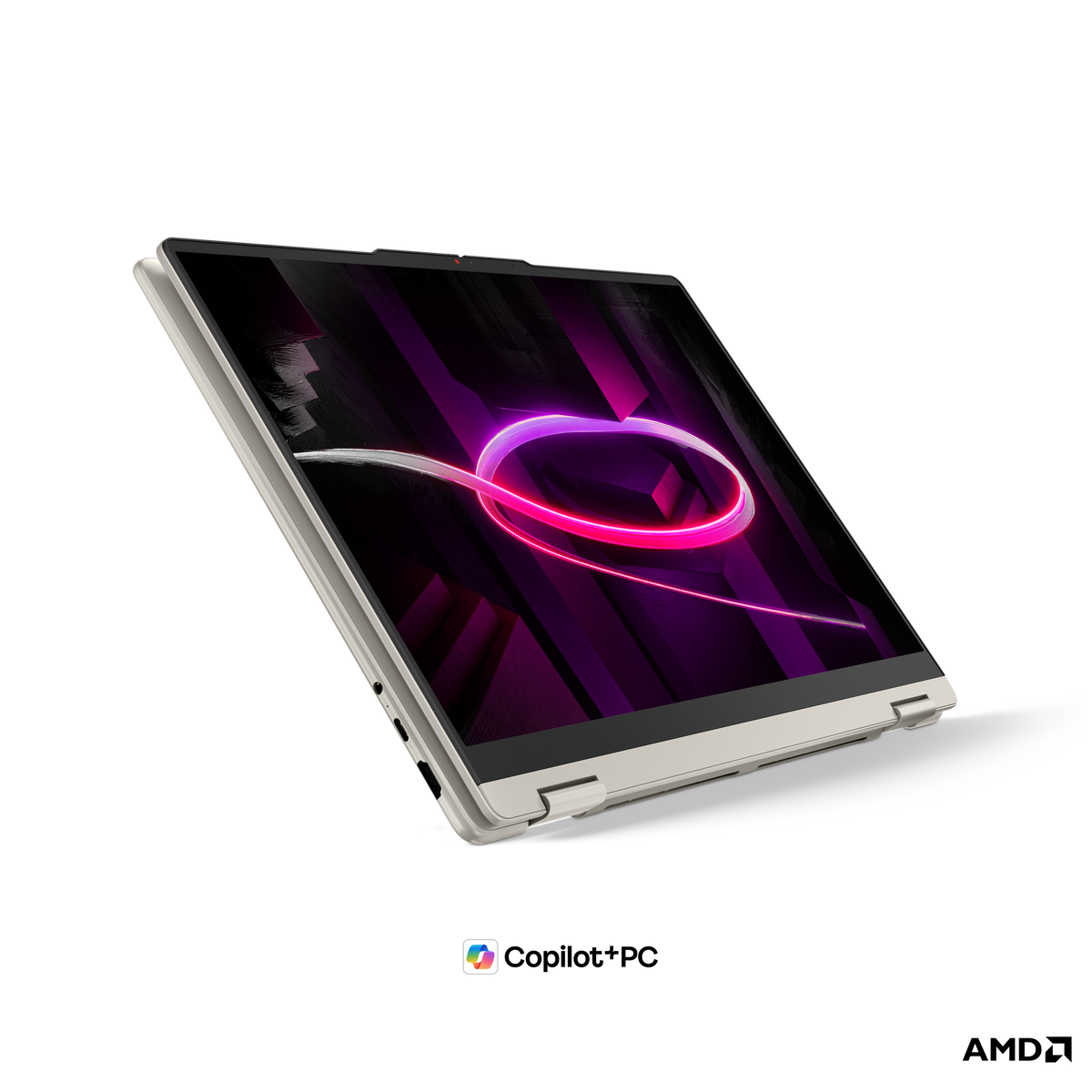 Lenovo Yoga 7a 2-en-1 - 16" 2K - vista 6