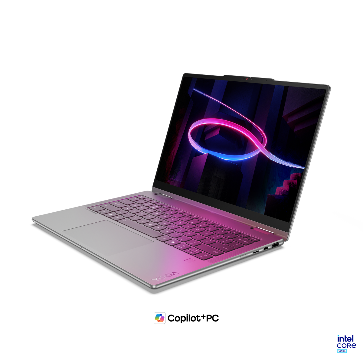 Lenovo Yoga 7i 2-en-1 - 14" OLED Touch - vista 3