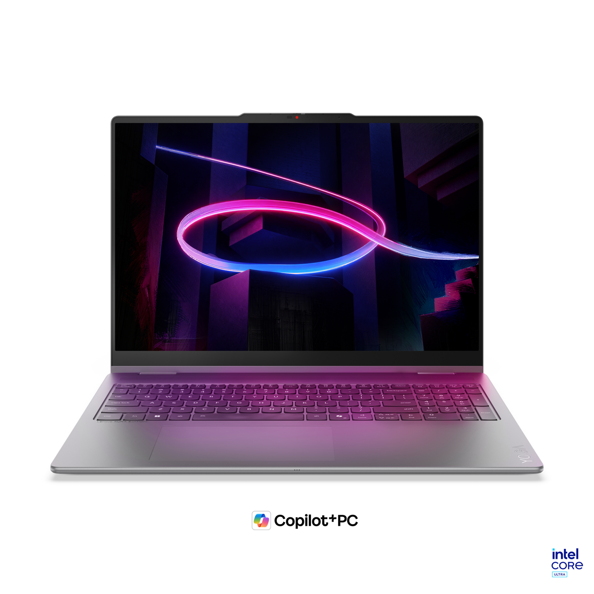 Lenovo Yoga 7i 2-en-1 - 16" 2K OLED - vista 2
