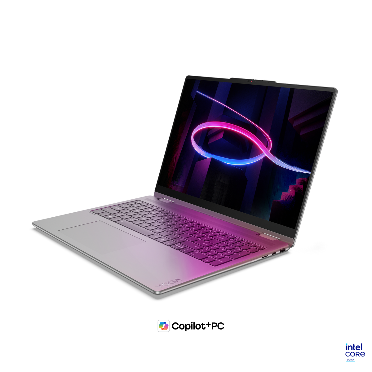 Lenovo Yoga 7i 2-en-1 - 16" 2K OLED - vista 3