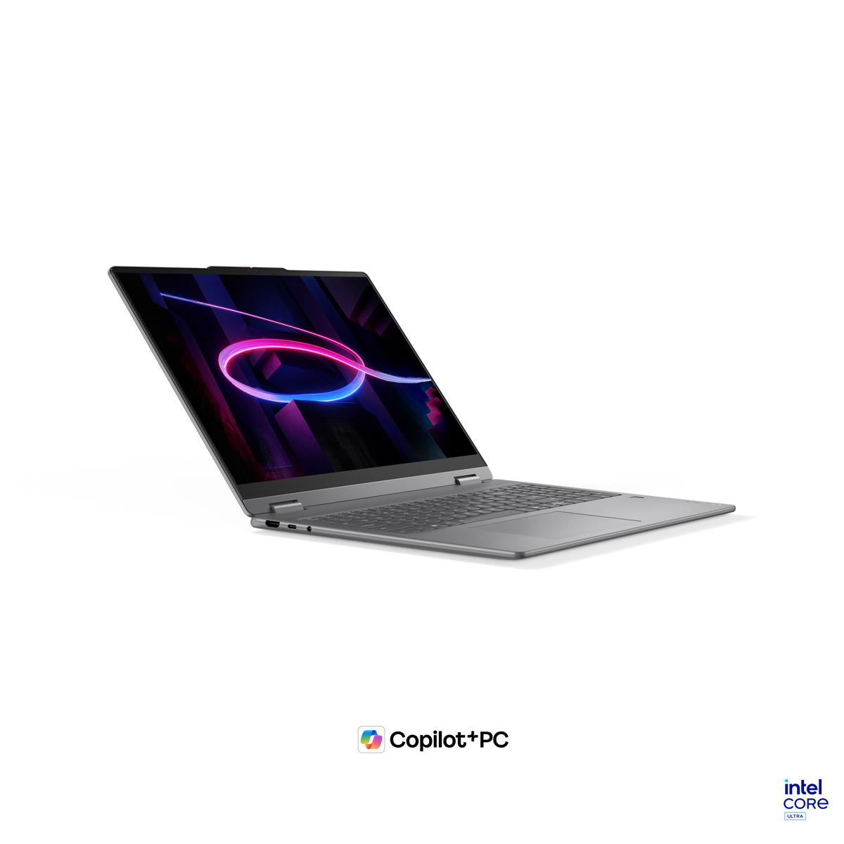 Lenovo Yoga 7i 2-en-1 - 16" 2K OLED - vista 6