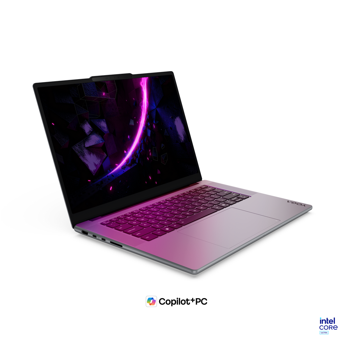 Lenovo Yoga Pro 7i - 15.3" 2.5K OLED 165Hz • RTX 5060 - vista 1