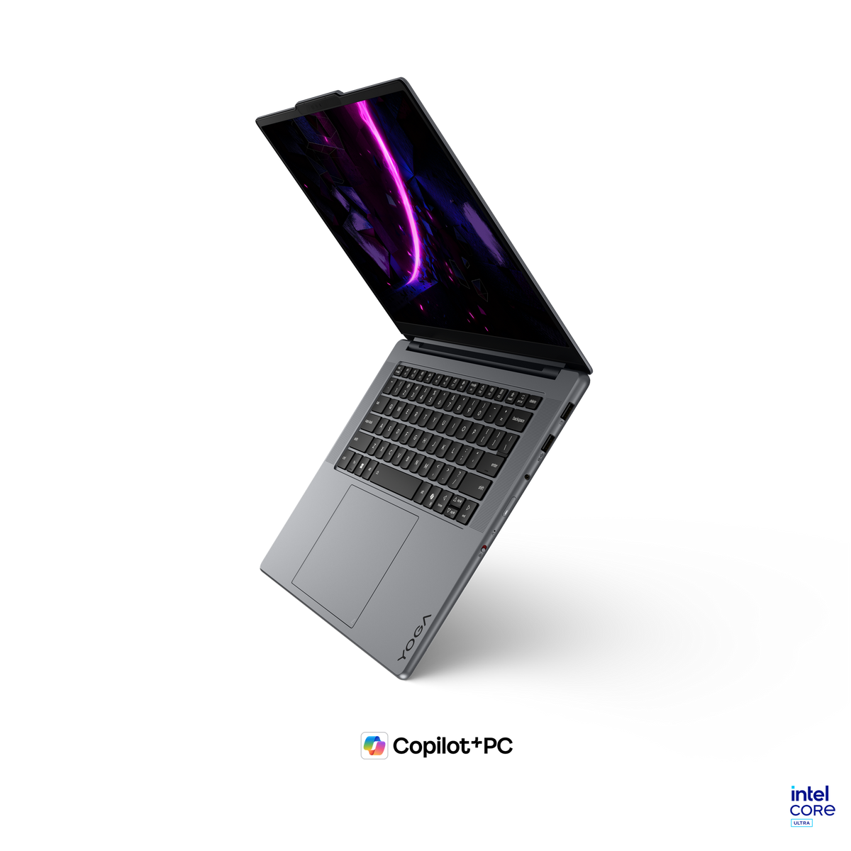 Lenovo Yoga Pro 7i - 15.3" 2.5K OLED 165Hz • RTX 5060 - vista 5