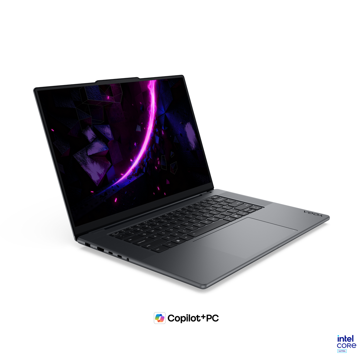Lenovo Yoga Pro 9i Aura Edition - 16" 3.2K OLED • RTX 5060 - vista 3