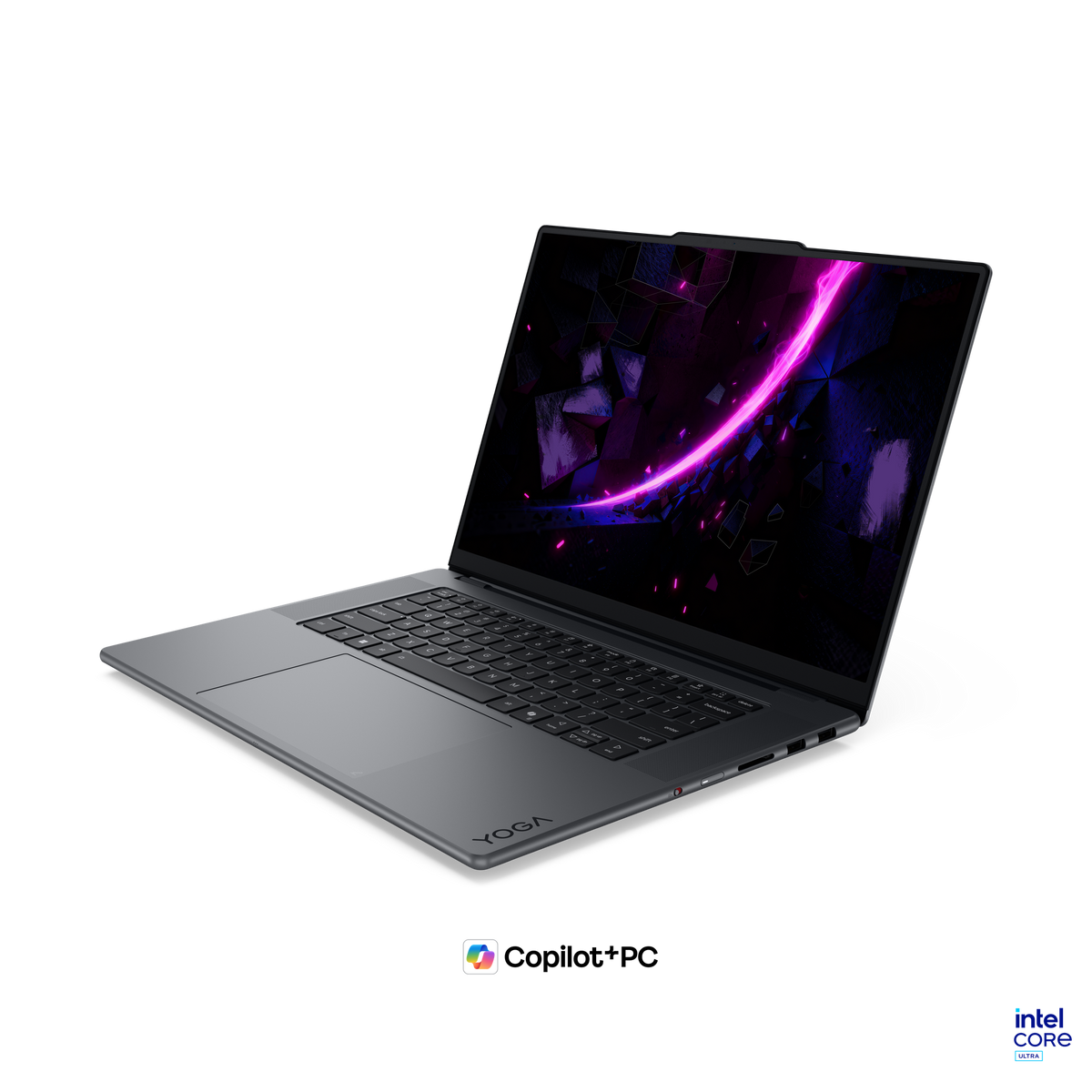 Lenovo Yoga Pro 9i Aura Edition - 16" 3.2K OLED • RTX 5060 - vista 4