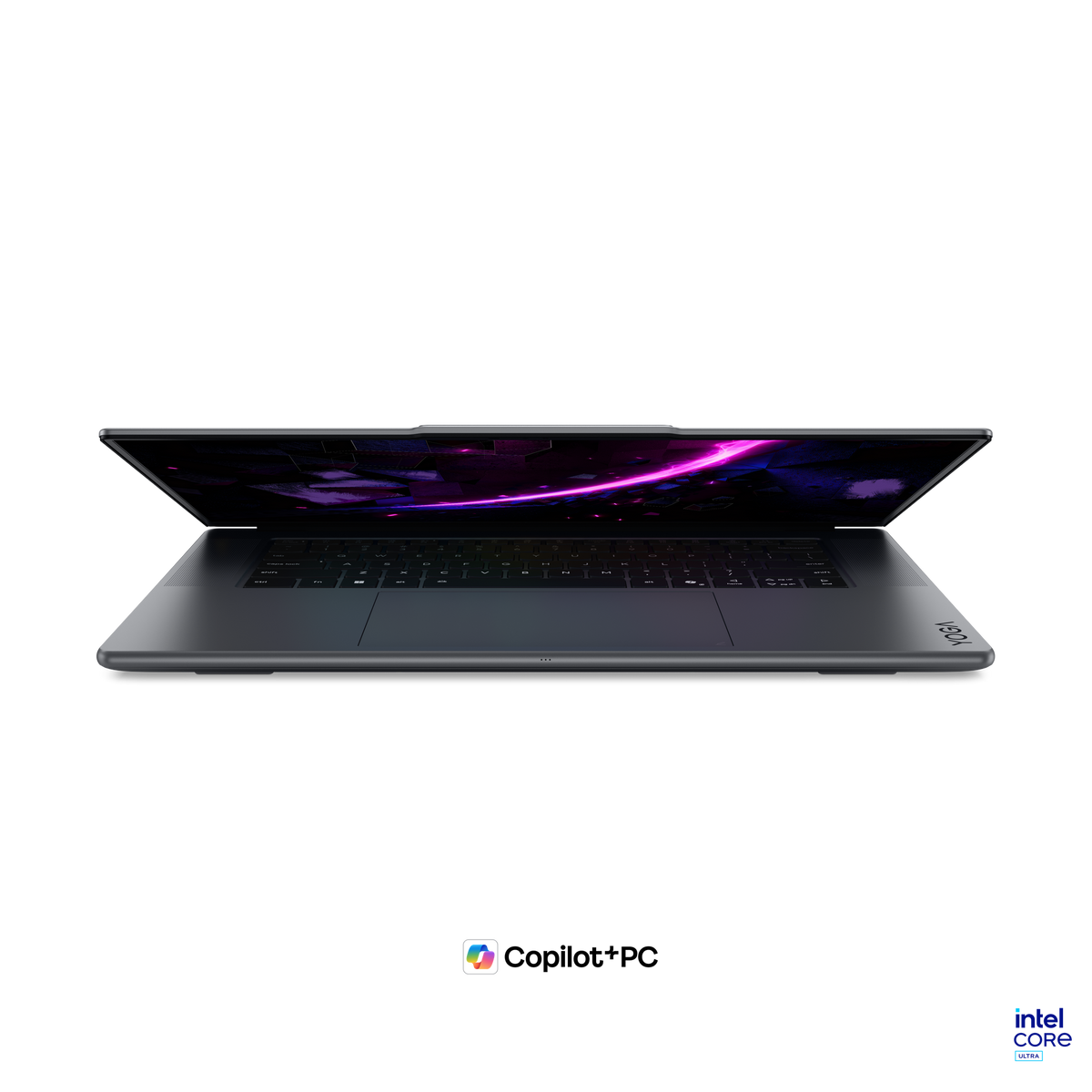 Lenovo Yoga Pro 9i Aura Edition - 16" 3.2K OLED • RTX 5060 - vista 5