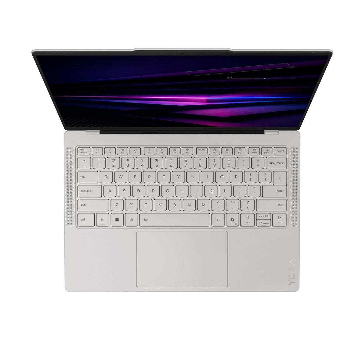 Lenovo Yoga Slim 7i Ultra Aura Edition 14 Seashell vista 6