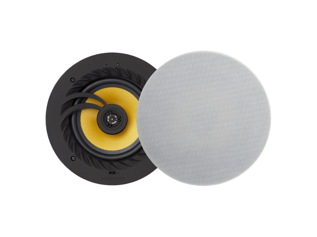 Lithe Audio Parlante de techo 6.5" Bluetooth (par) - vista 2