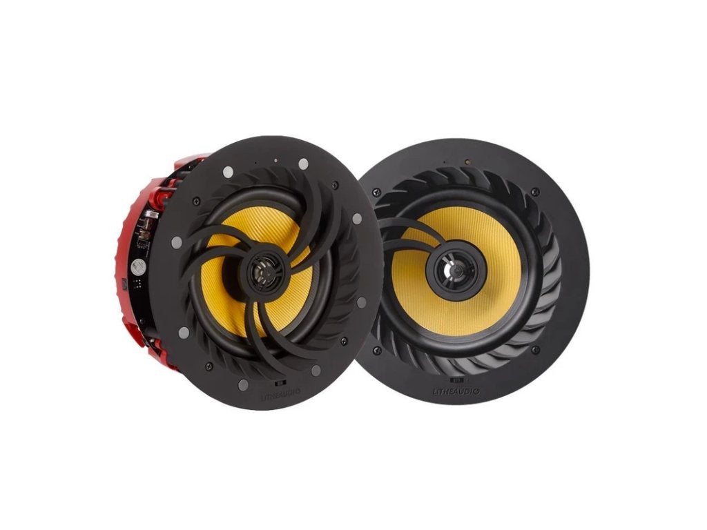 Lithe Audio Pro Series Wi-Fi y Bluetooth - Parlantes de techo (par) - vista 1