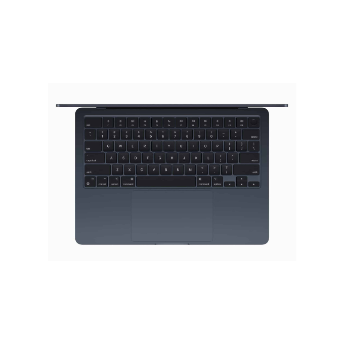 MacBook Air 13.6"- Linea M4 - vista 2