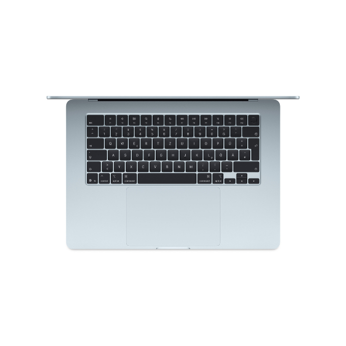 MacBook Air 15"- Linea M4 - vista 2