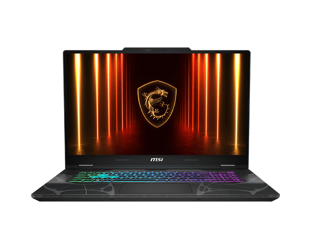 MSI Cyborg 15 B2RWEKG - vista 1