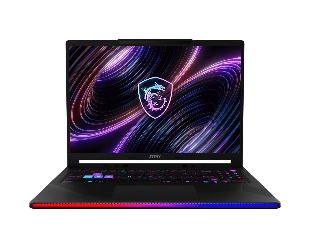 MSI Raider 16 Max HX B2WH - vista 1
