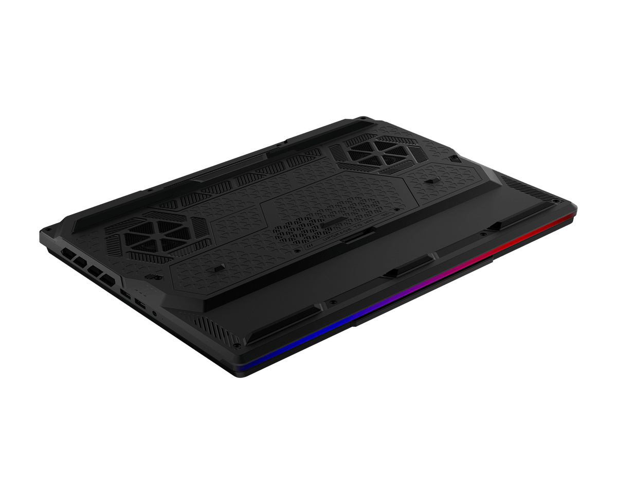 MSI Raider 16 Max HX B2WH - vista 4