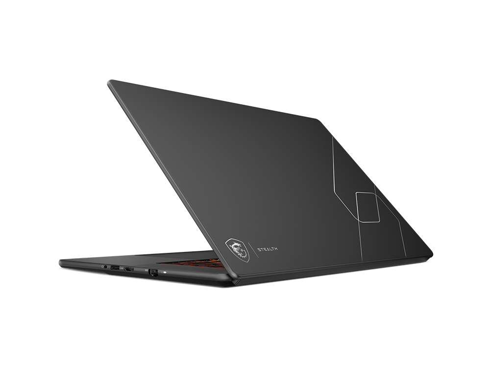 MSI Stealth 16 AI+ B3WH - vista 1