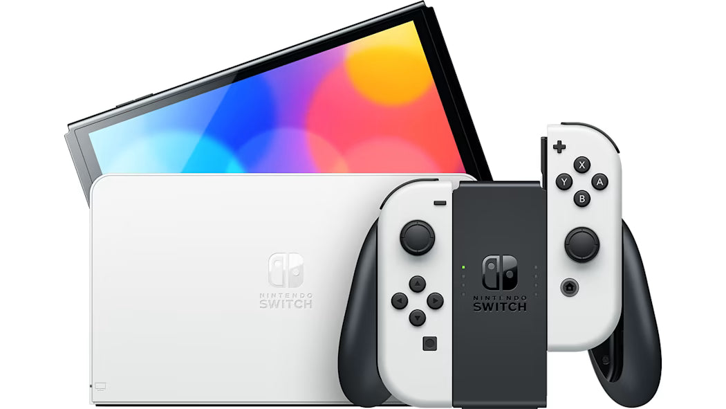 Nintendo Switch Oled 64GB